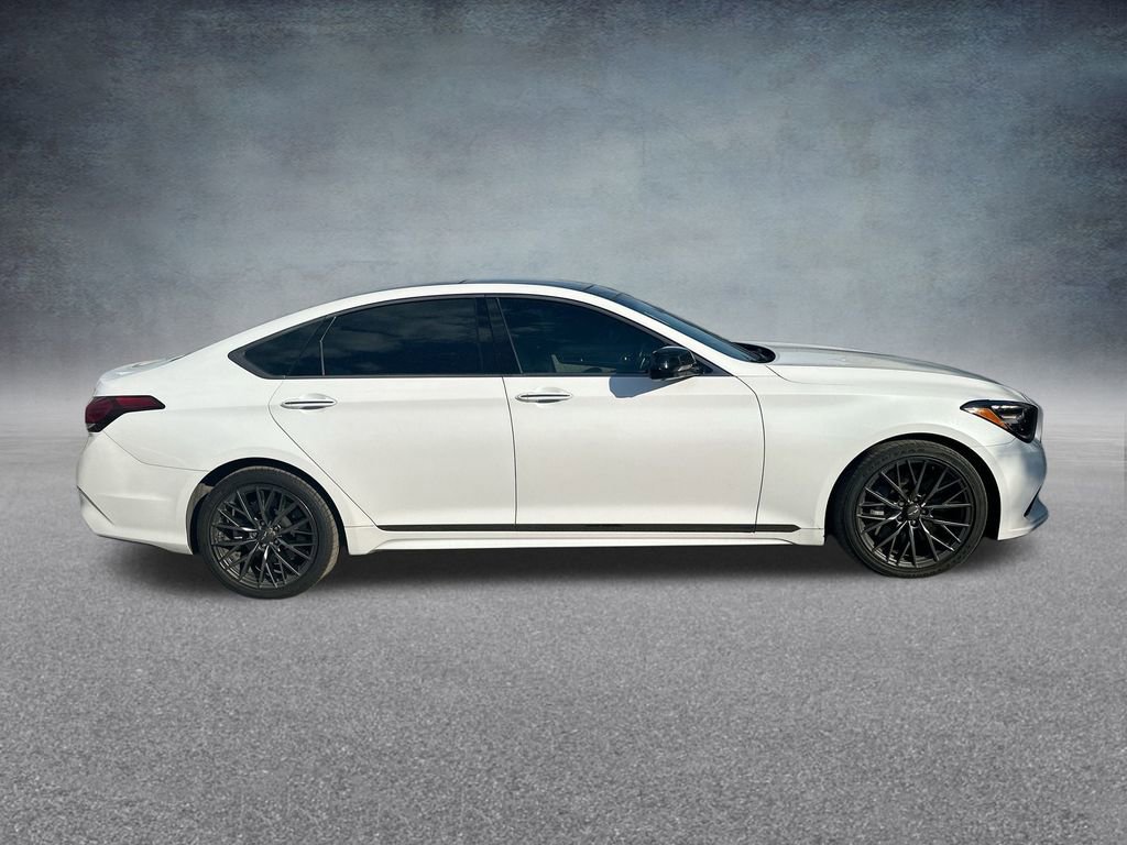 Used 2019 Genesis G80 3.3T Sport image 35