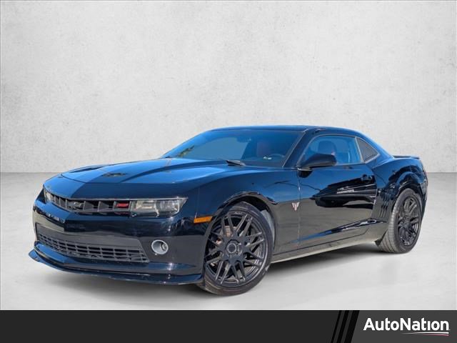 Used 2015 Chevrolet Camaro LT w/ Commemorative Special Edition
