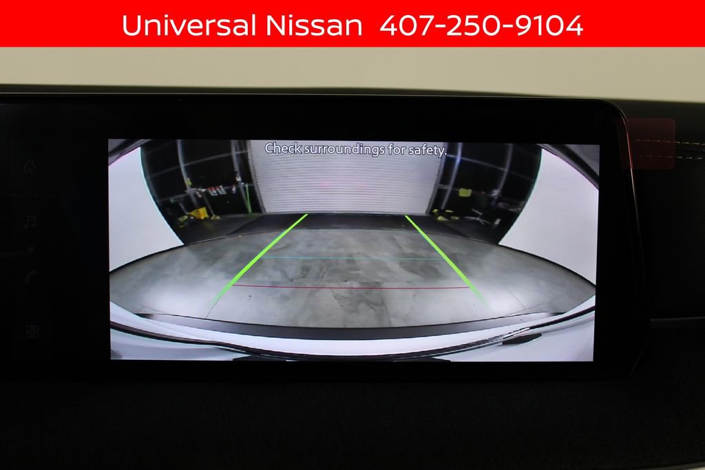 New 2026 Nissan Kicks SV w/ Cold Weather Package FWD image 25
