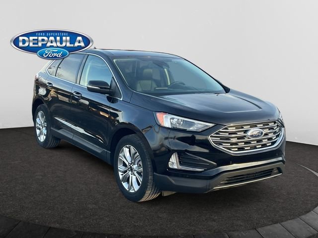 Certified 2024 Ford Edge Titanium image 9