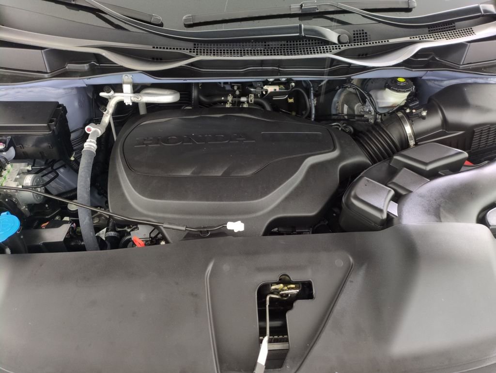 Certified 2024 Honda Odyssey Sport image 25