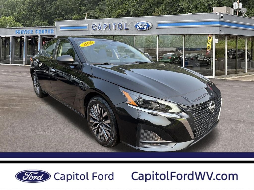 Used 2025 Nissan Altima 2.5 SV