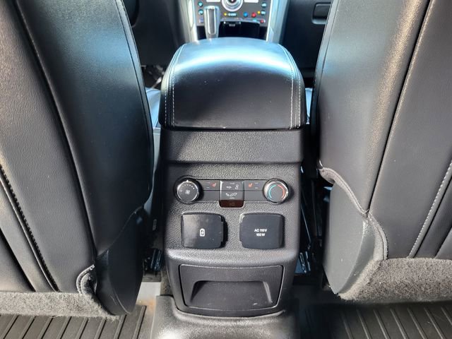 Used 2017 Ford Explorer Platinum AWD/4WD image 23