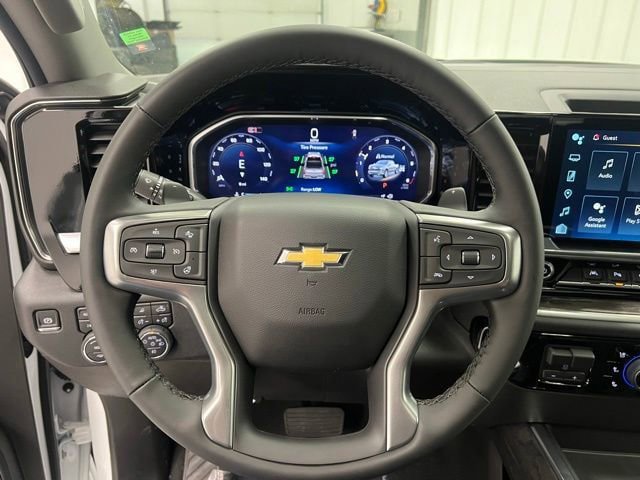 New 2026 Chevrolet Silverado 1500 LTZ AWD/4WD image 7