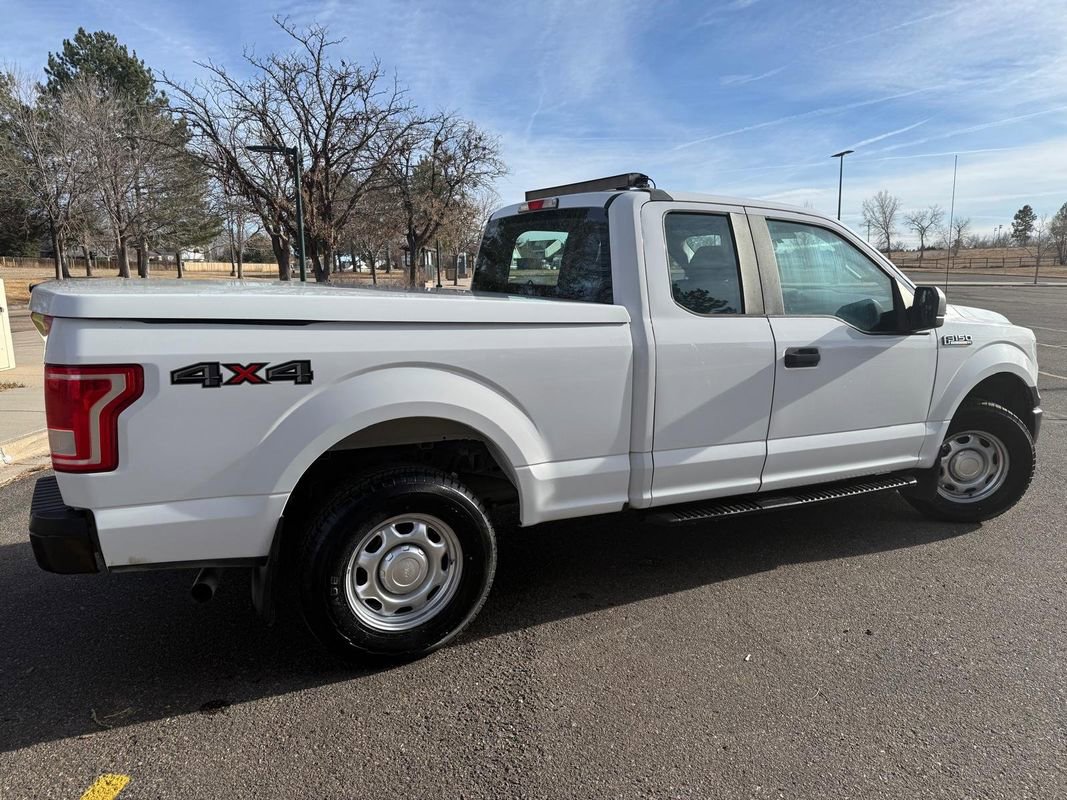 Used 2016 Ford F150 XL w/ Equipment Group 101A Mid image 4