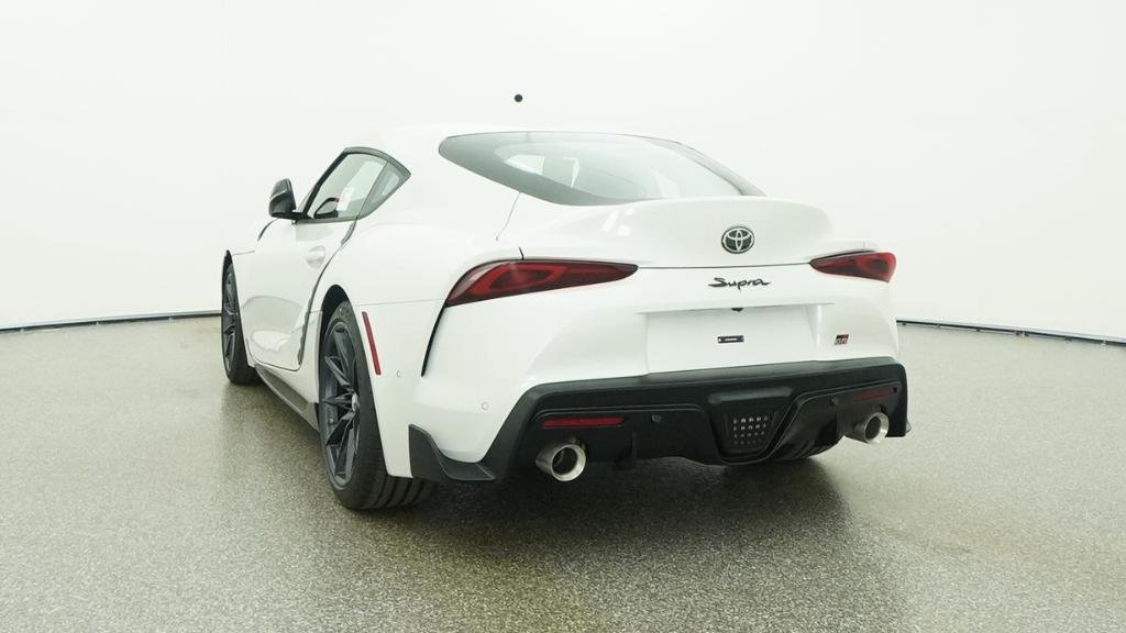 New 2026 Toyota Supra RWD image 46