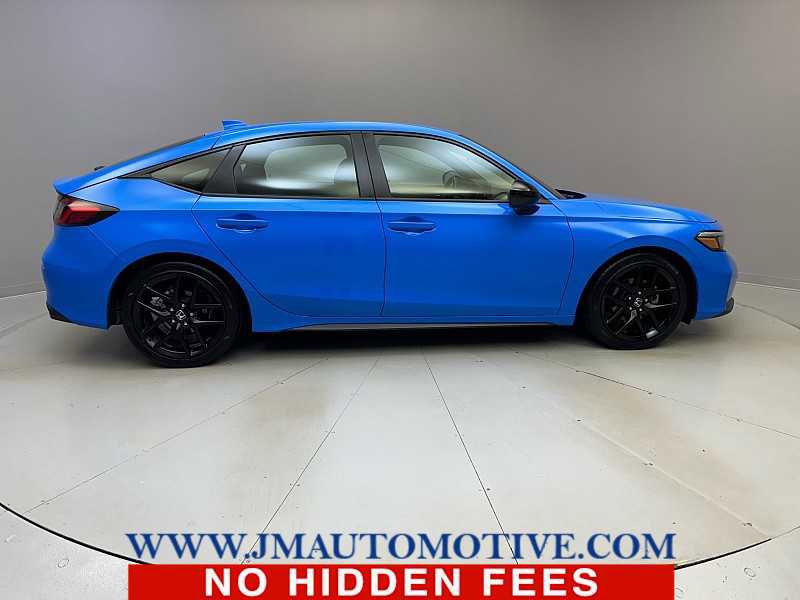 Used 2025 Honda Civic Sport image 6