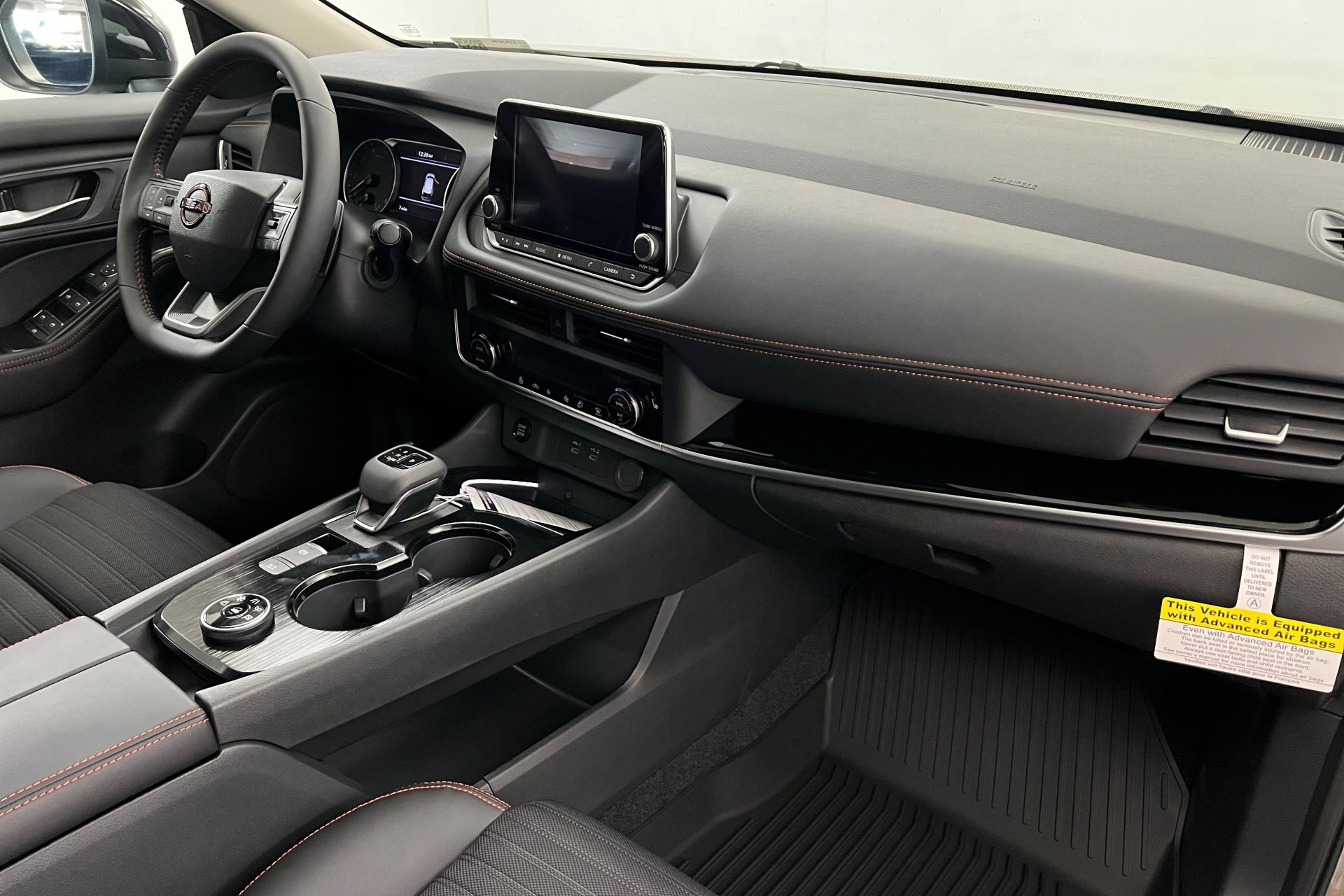 New 2026 Nissan Rogue Rock Creek w/ Rock Creek Premium Package image 24