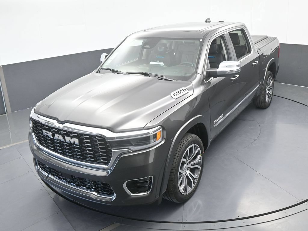 New 2026 RAM 1500 Tungsten w/ Bed Utility Group AWD/4WD image 97