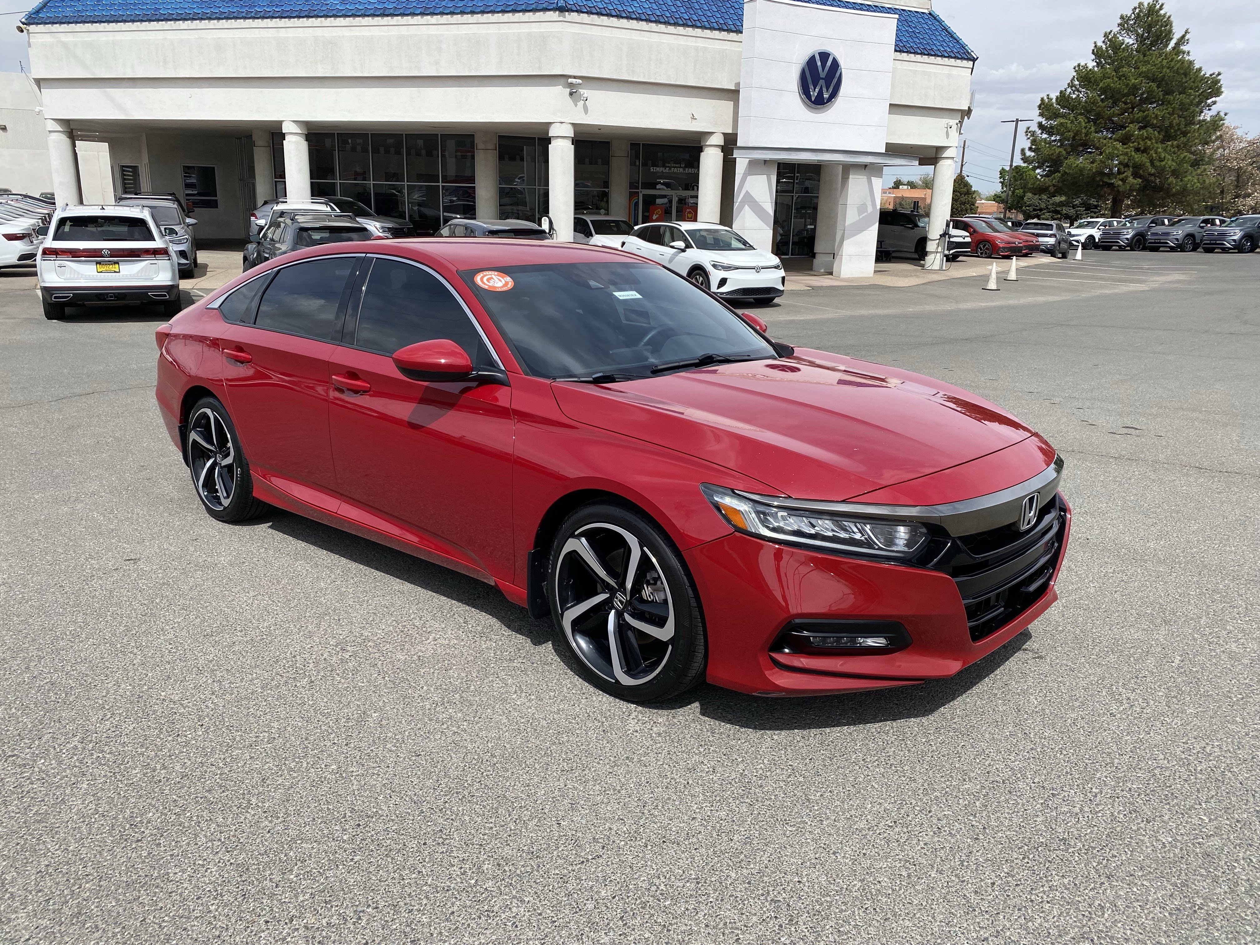 Used 2018 Honda Accord Sport image 40