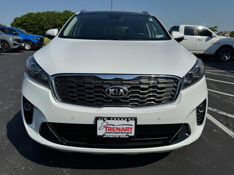 Used 2019 Kia Sorento EX w/ EX Touring Package FWD image 9