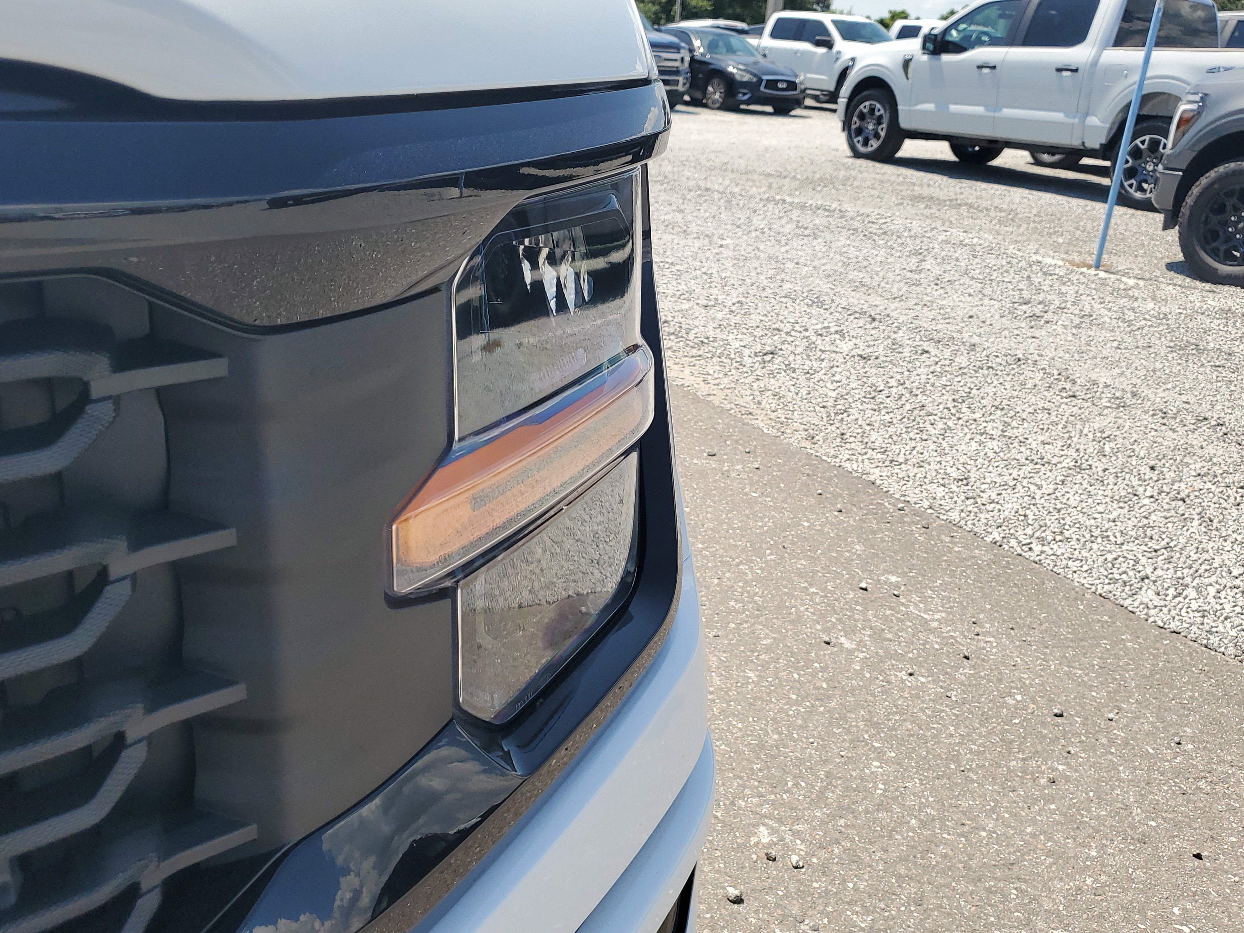 New 2025 Ford F150 STX w/ STX Black Appearance Package image 4