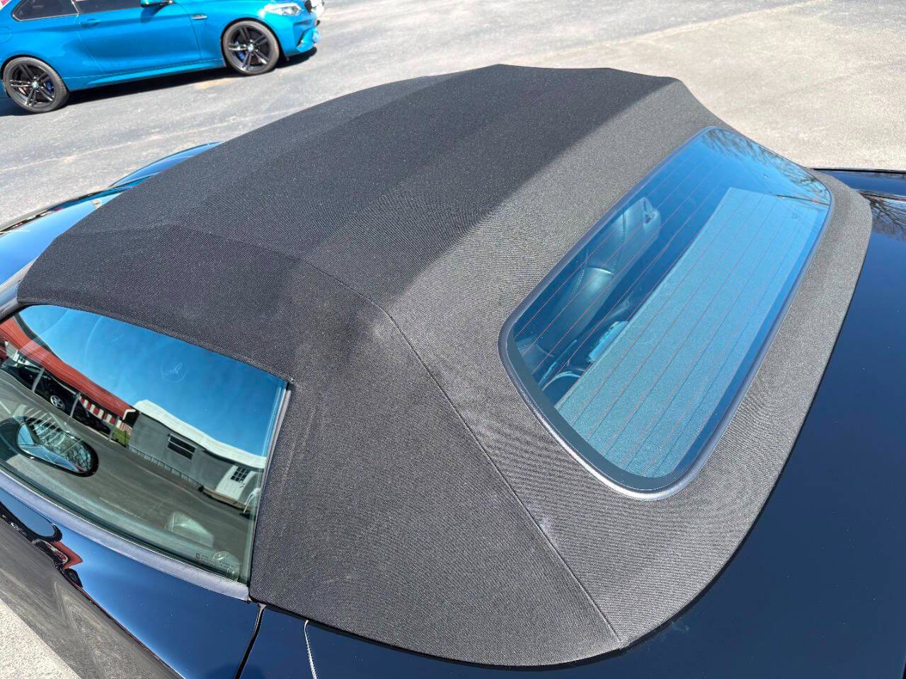 Used 2008 Chevrolet Corvette Convertible w/ Preferred Equipment Group image 17