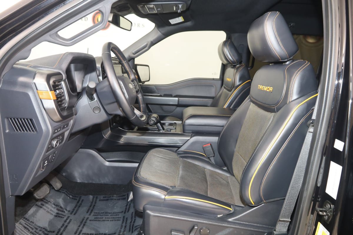 Used 2022 Ford F150 Tremor w/ Equipment Group 402A High AWD/4WD image 11