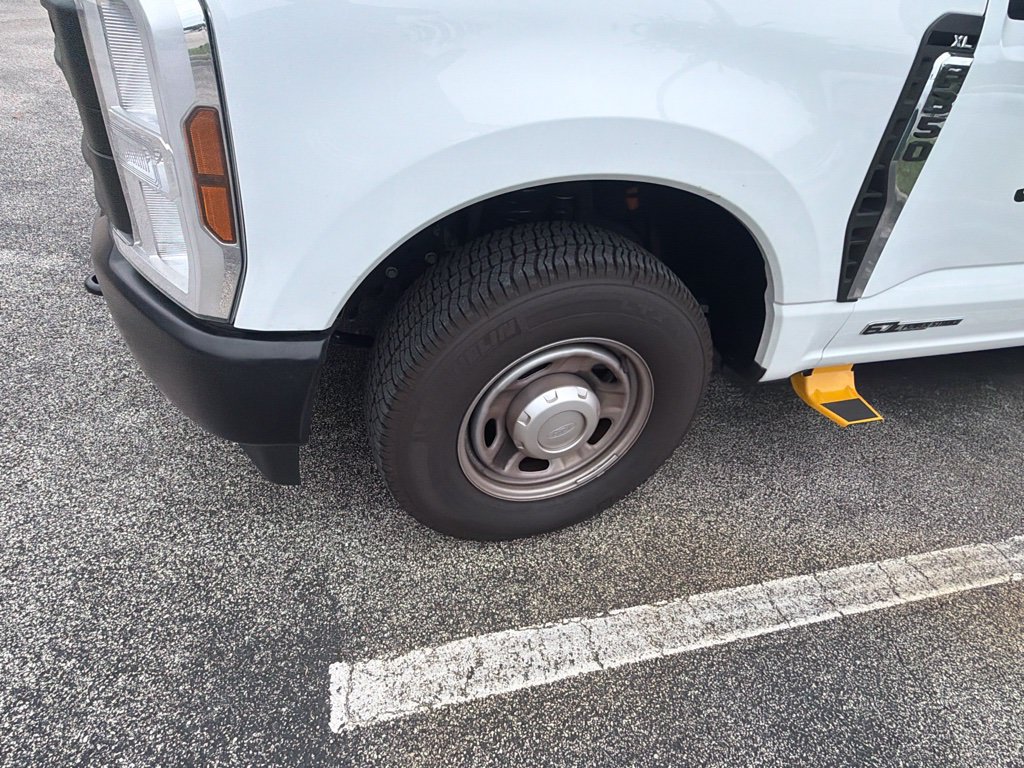Certified 2026 Ford F350 XL RWD image 10