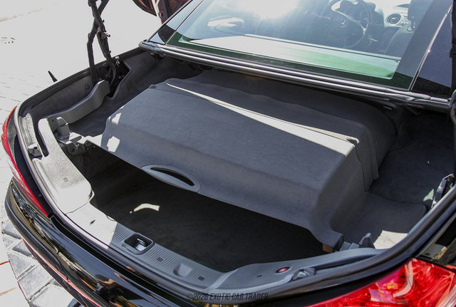 Used 2008 Mercedes-Benz SL 600 image 76