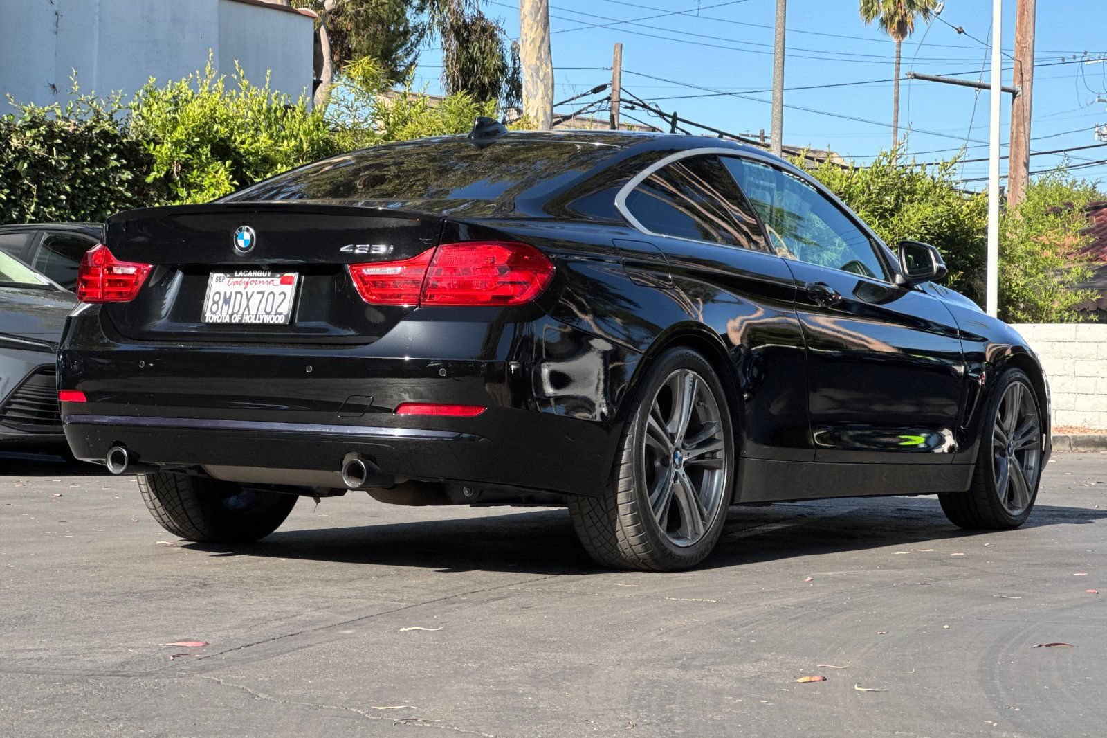 Used 2016 BMW 435i Coupe RWD image 4