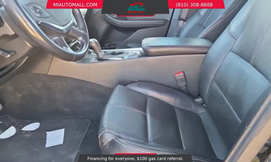 Used 2017 Chevrolet Impala LT image 10