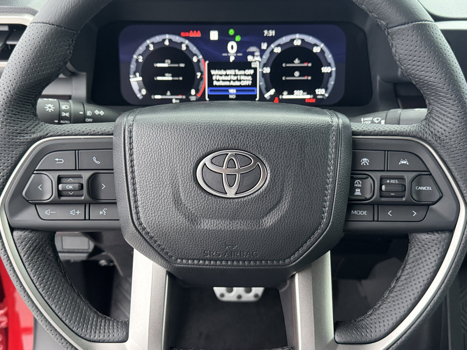 New 2026 Toyota Tacoma TRD Sport image 21