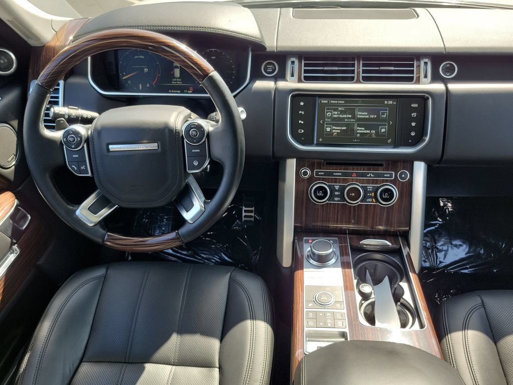 Used 2016 Land Rover Range Rover Supercharged AWD/4WD image 10
