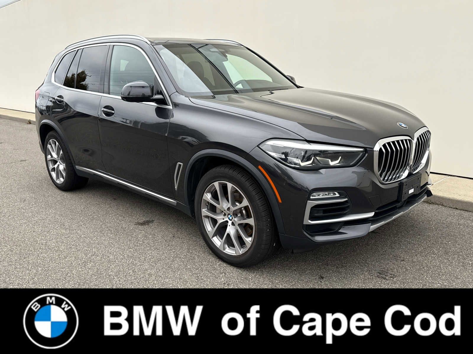 Used 2019 BMW X5 xDrive40i