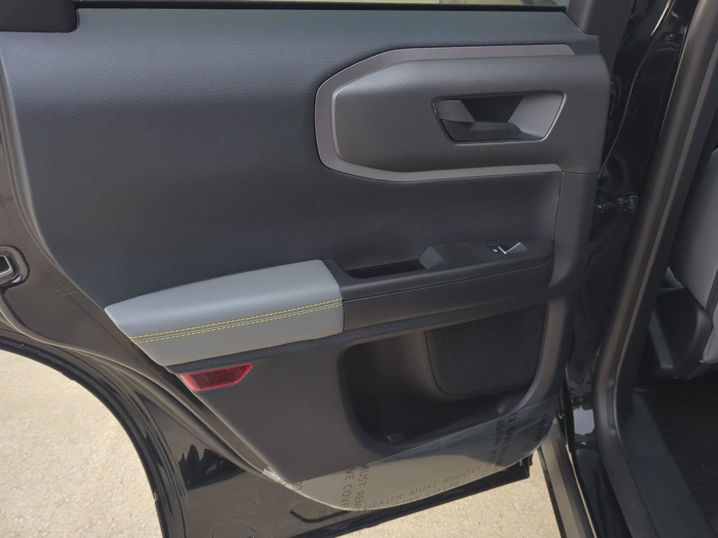 New 2025 Ford Bronco Sport Badlands w/ Sasquatch Badlands Package image 24