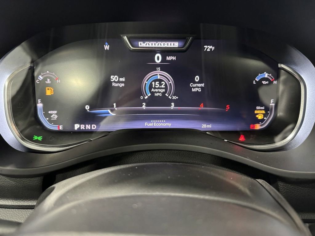 New 2024 RAM 2500 Laramie w/ Night Edition image 26