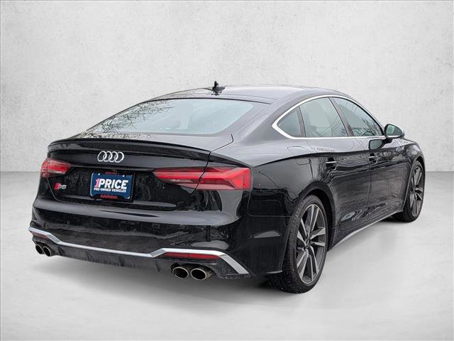 Certified 2025 Audi S5 Premium Plus image 5