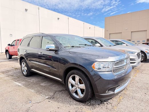 Used 2013 Dodge Durango Citadel w/ Technology Group AWD/4WD image 2