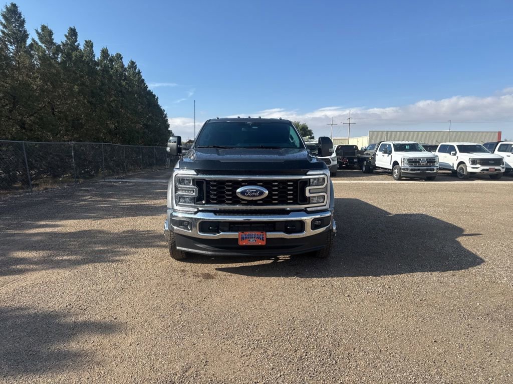 Used 2026 Ford F450 Lariat w/ Camper Package AWD/4WD image 10