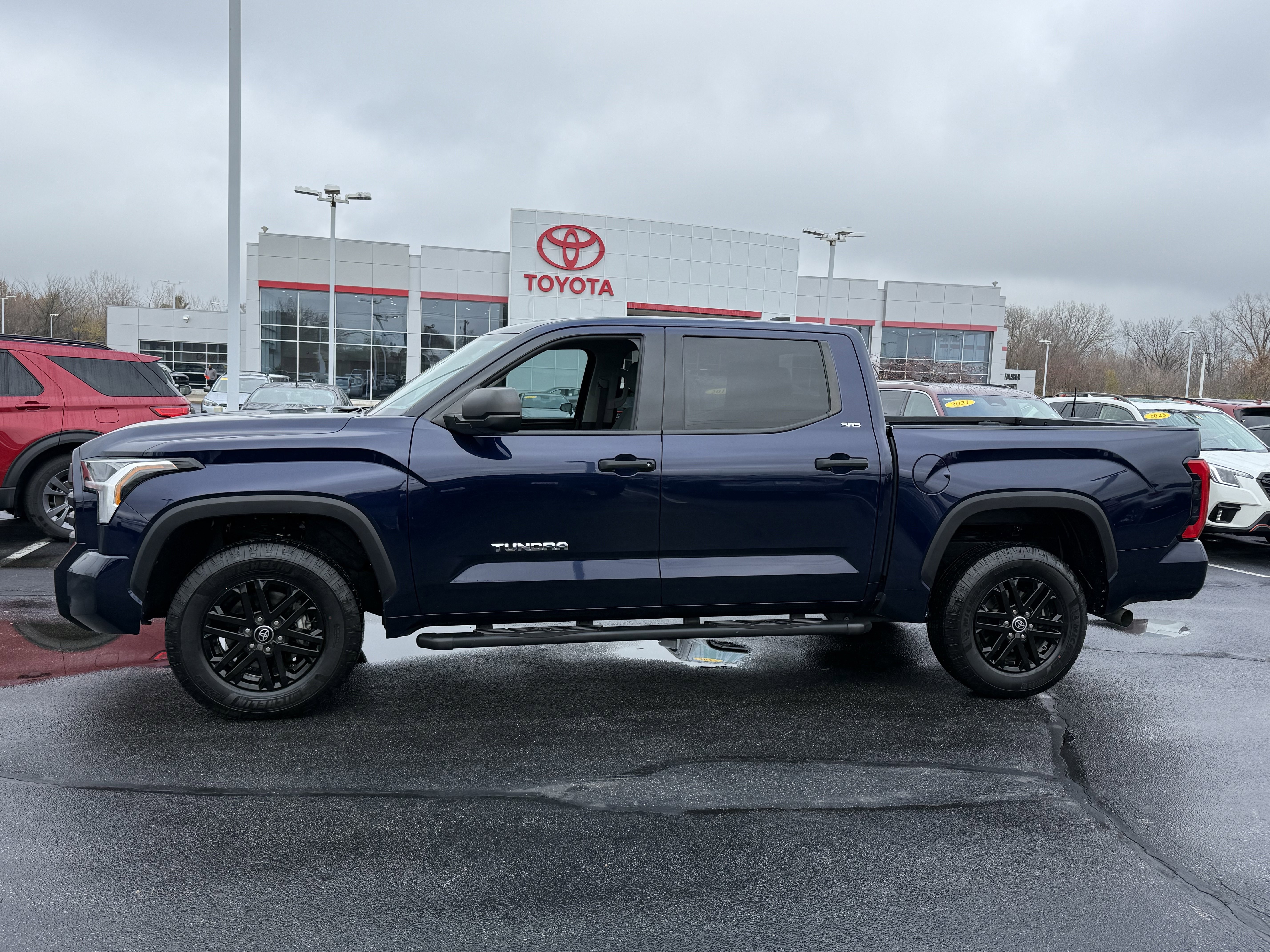 Used 2023 Toyota Tundra SR5 image 5