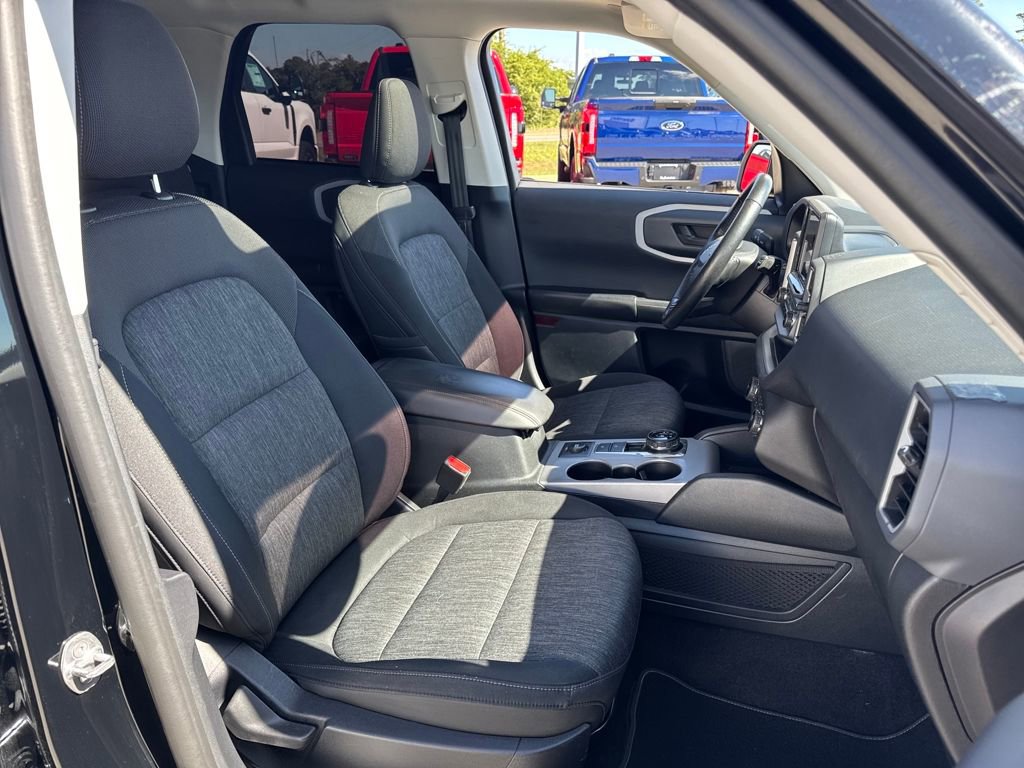 Used 2021 Ford Bronco Sport Big Bend w/ Big Bend Package image 14