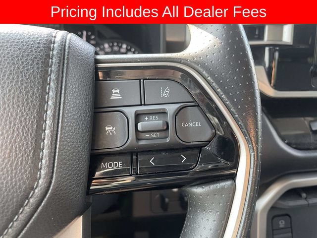 Used 2024 Toyota Tundra SR5 w/ SR5 Convenience Package AWD/4WD image 28