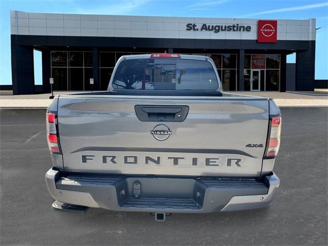 New 2026 Nissan Frontier SV w/ Tow Package image 5