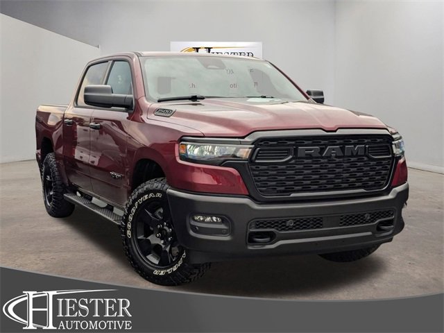 New 2026 RAM 1500 Tradesman