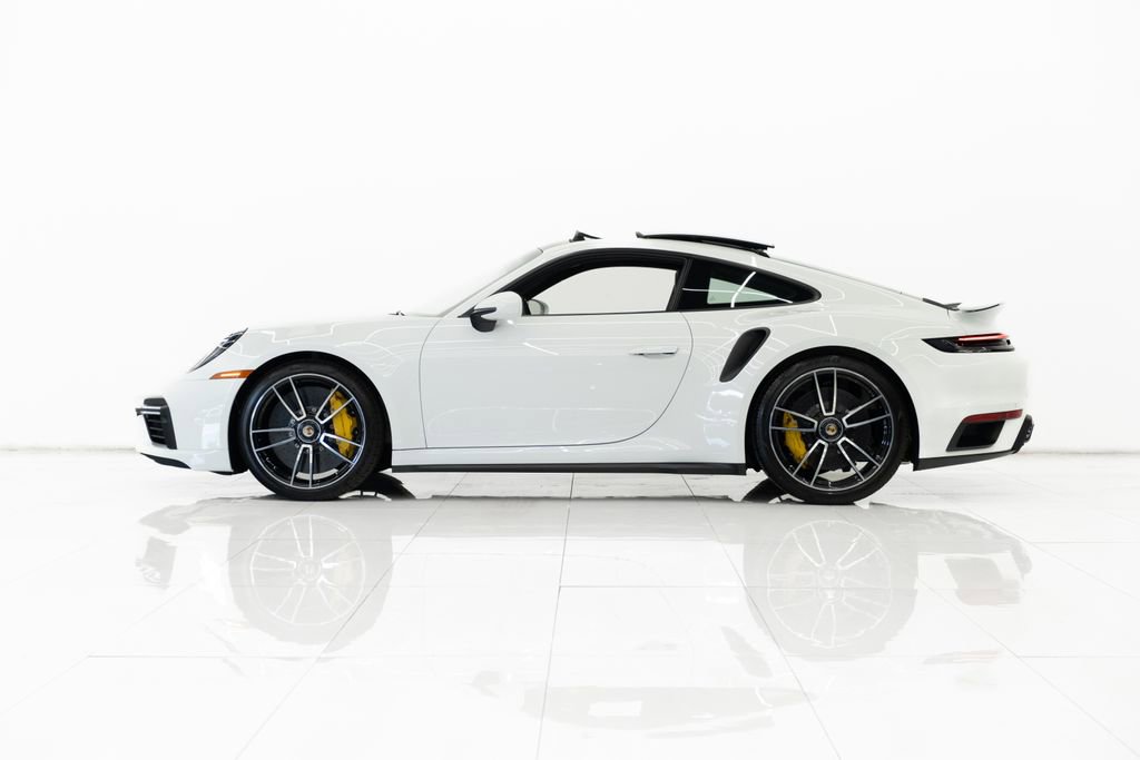 Used 2025 Porsche 911 Turbo S image 11