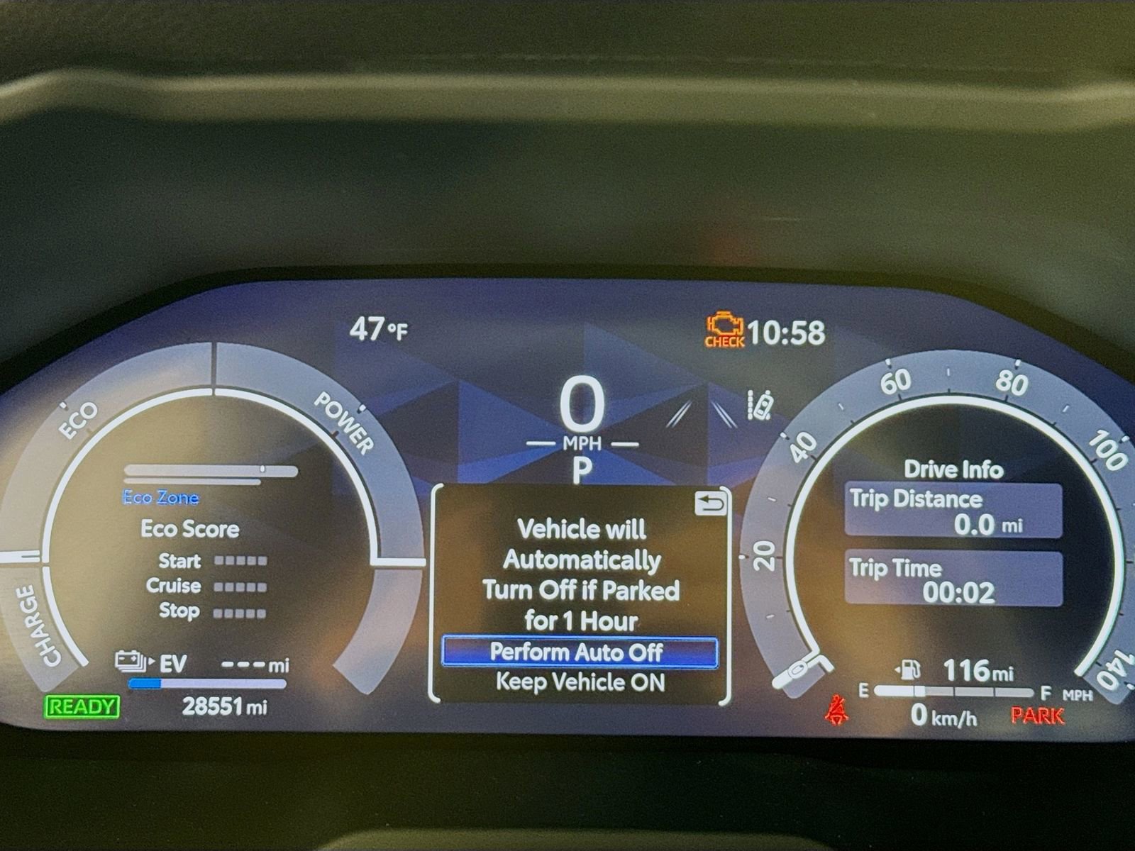 Used 2024 Toyota RAV4 XSE w/ Weather Package image 10