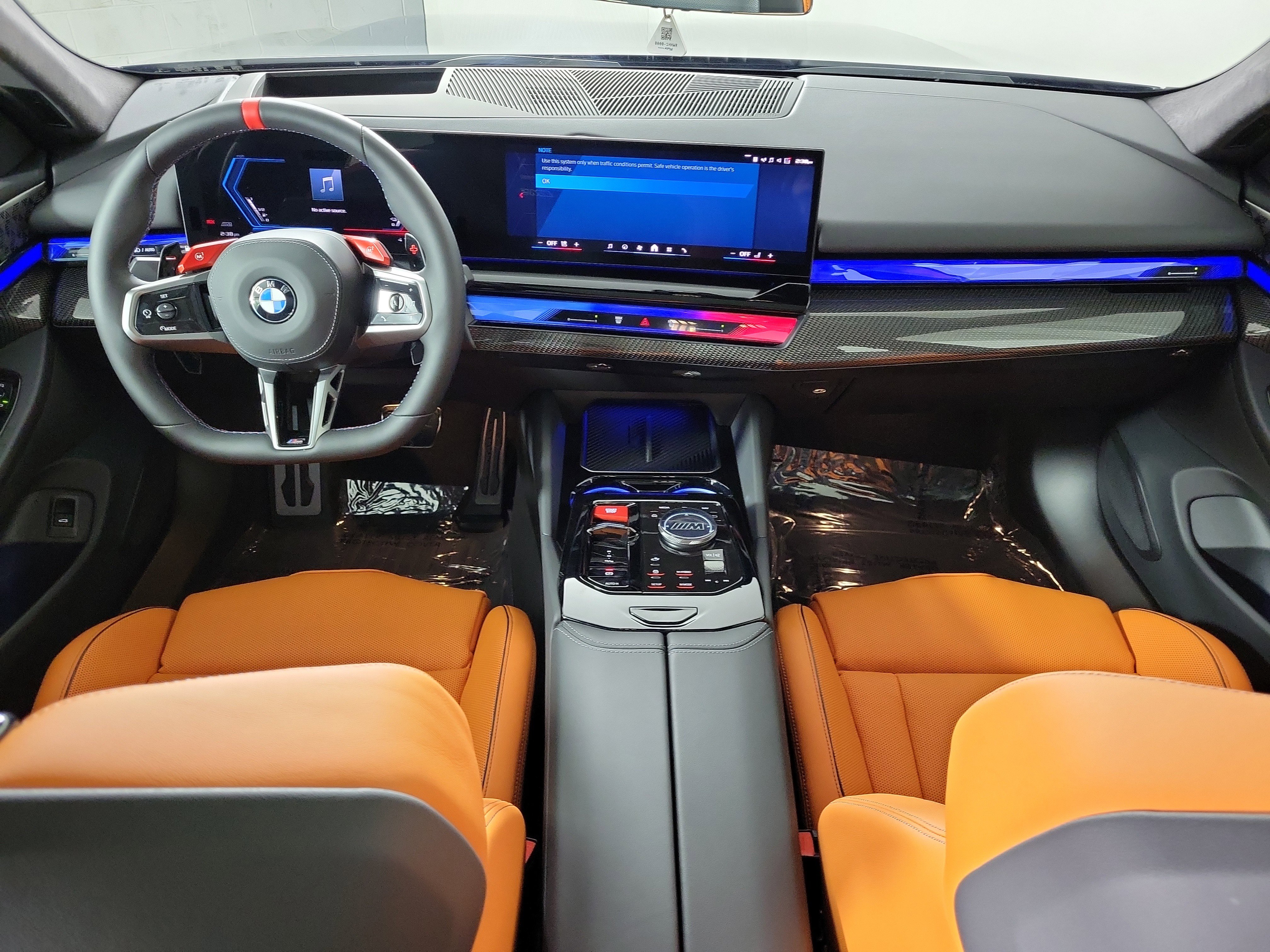 Used 2026 BMW M5 Touring w/ M Driver's Package image 11