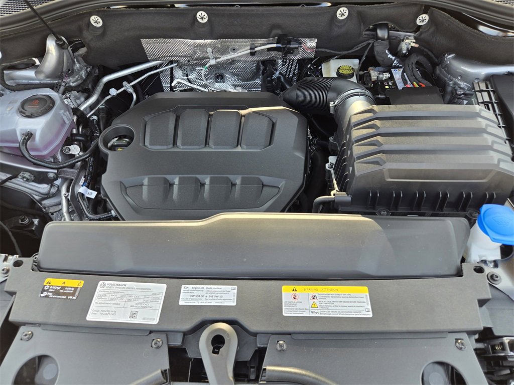 New 2026 Volkswagen Atlas SEL Premium R-Line image 24