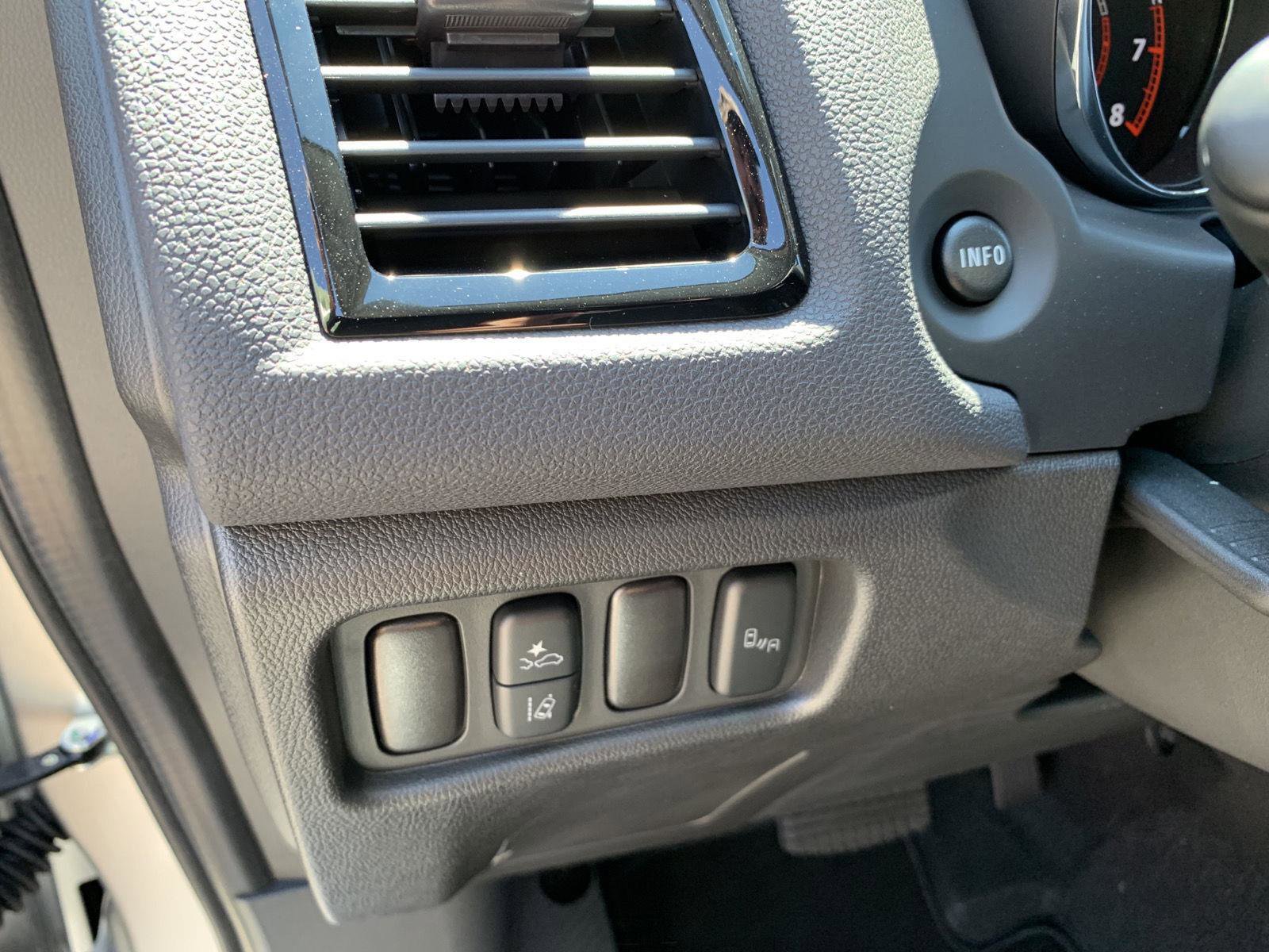 New 2025 Mitsubishi Outlander Sport ES image 11