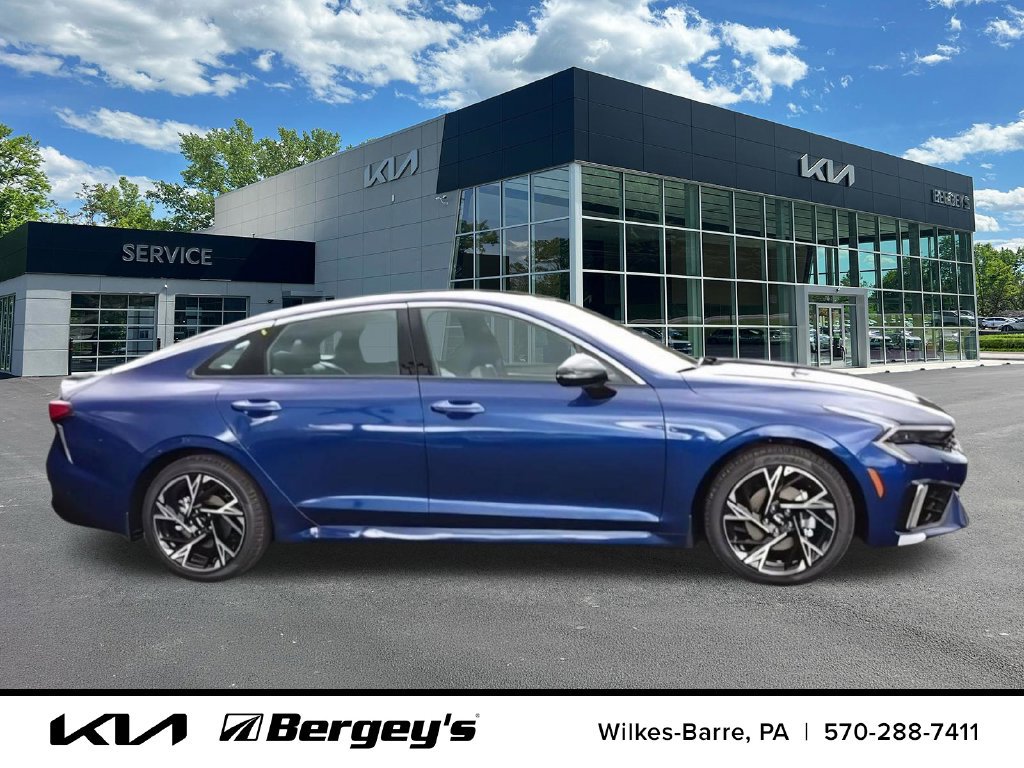 New 2026 Kia K5 GT-Line AWD/4WD image 10