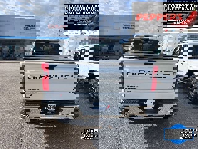 Used 2021 Chevrolet Silverado 1500 LTZ w/ Technology Package image 5