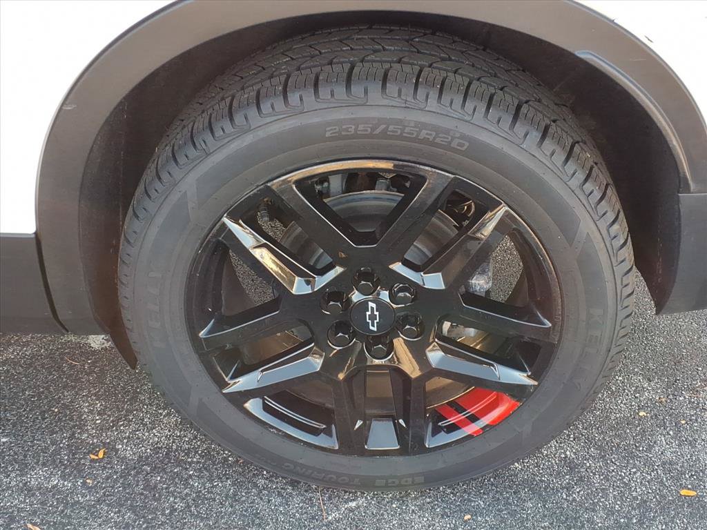Used 2021 Chevrolet Blazer LT w/ Redline Edition FWD image 30