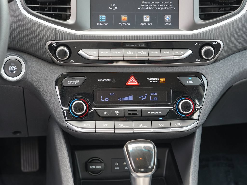 Used 2018 Hyundai Ioniq Blue FWD image 22