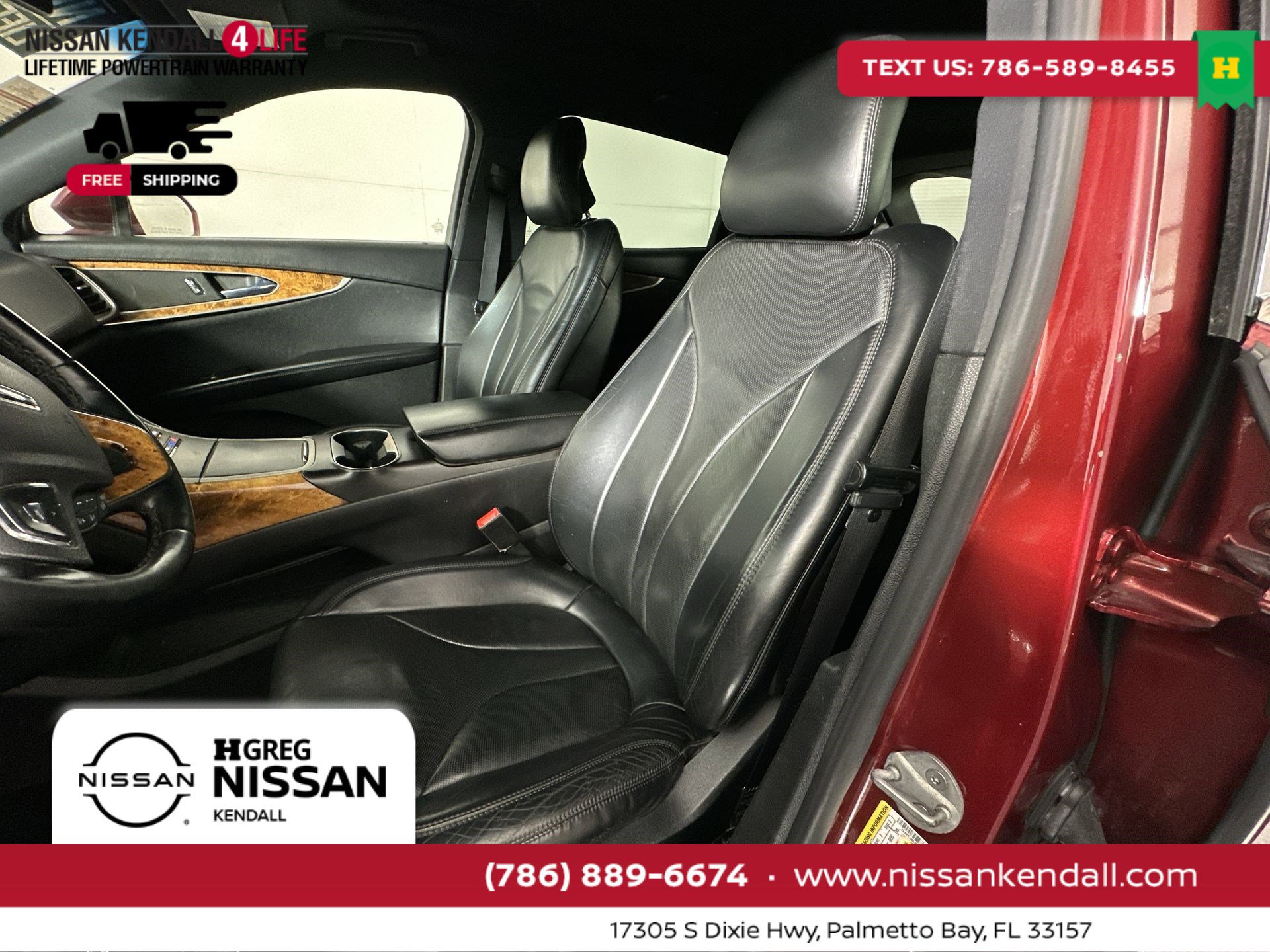 Used 2016 Lincoln MKX Reserve w/ Technology Package image 15