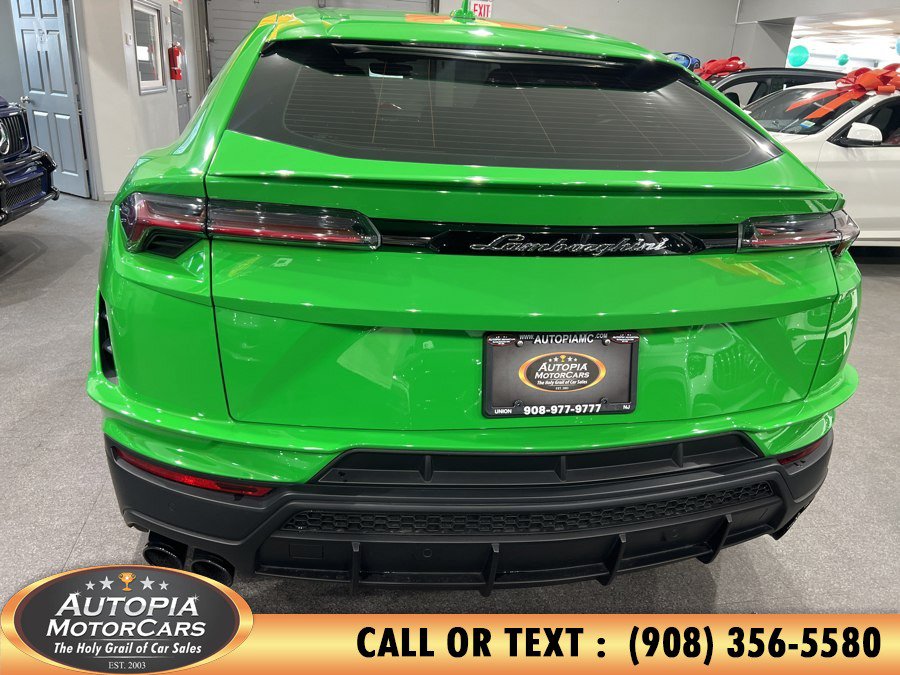 Used 2023 Lamborghini Urus S AWD/4WD image 5