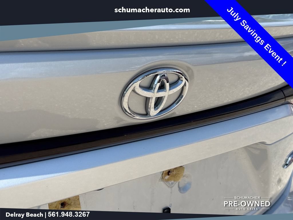 Used 2020 Toyota Corolla SE FWD image 15