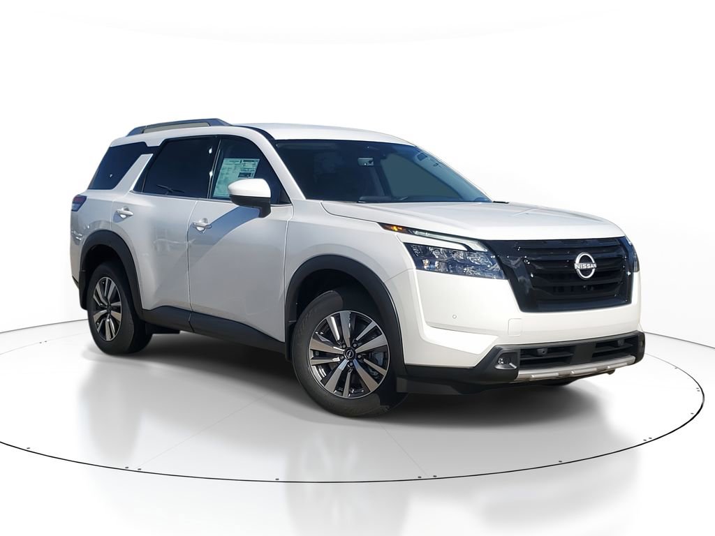 New 2025 Nissan Pathfinder SL