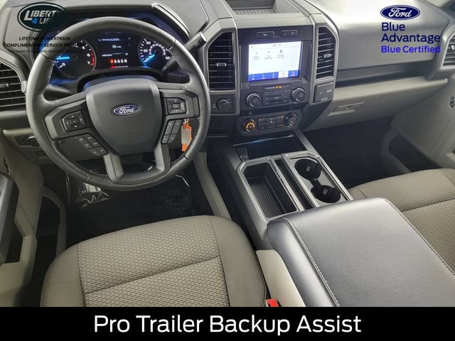 Certified 2019 Ford F150 XLT w/ Equipment Group 302A Luxury AWD/4WD image 34