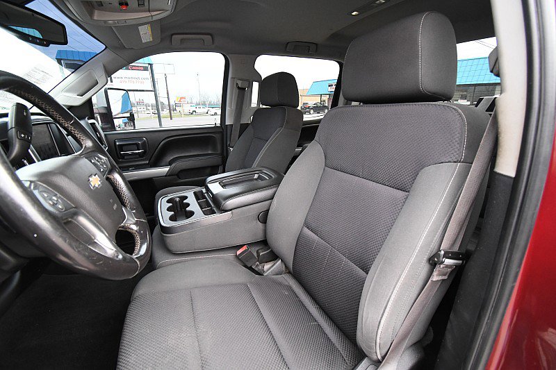 Used 2015 Chevrolet Silverado 2500 LT w/ LT Convenience Package image 9